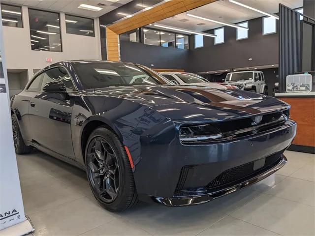 2025 Dodge Charger CHARGER 2-DOOR DAYTONA R/T AWD