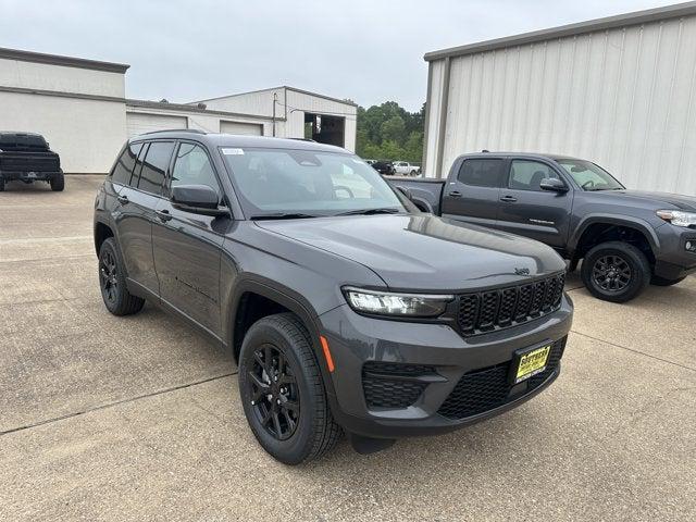 2025 Jeep Grand Cherokee GRAND CHEROKEE ALTITUDE 4X2
