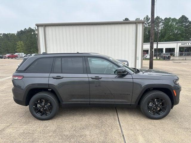 2025 Jeep Grand Cherokee GRAND CHEROKEE ALTITUDE 4X2