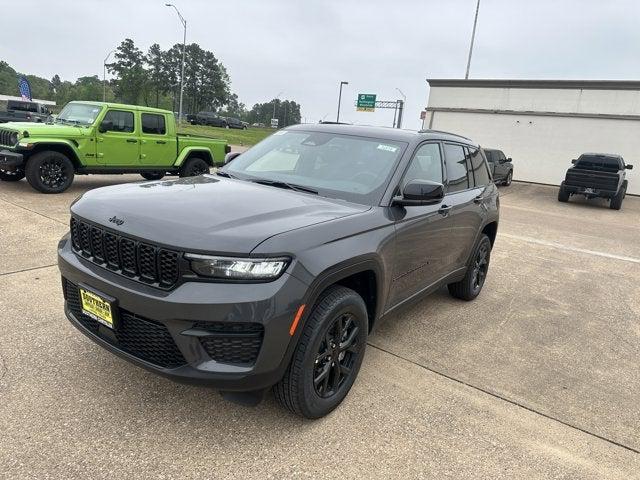 2025 Jeep Grand Cherokee GRAND CHEROKEE ALTITUDE 4X2