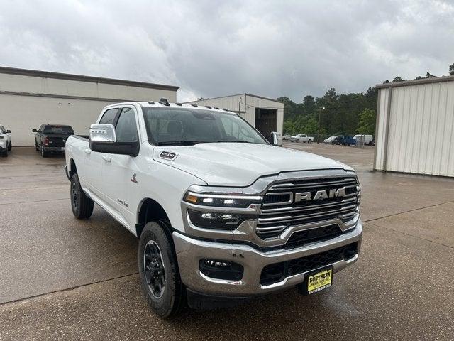 2025 RAM Ram 2500 RAM 2500 LARAMIE CREW CAB 4X4 64 BOX