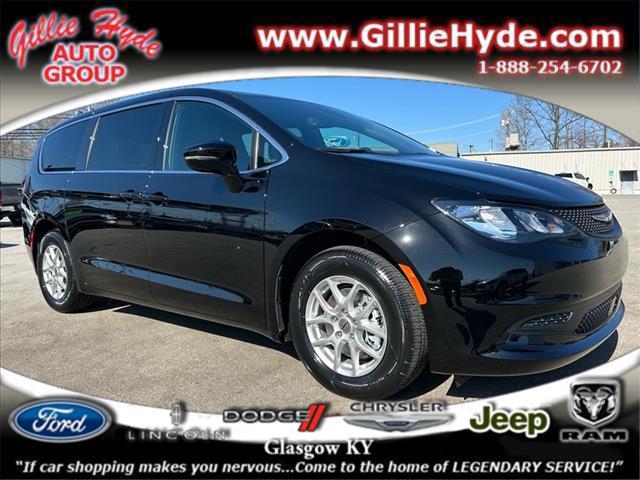 2025 Chrysler Voyager VOYAGER LX 2025 Chrysler Voyager VOYAGER LX