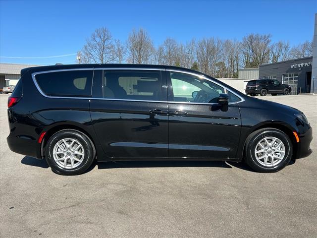 2025 Chrysler Voyager VOYAGER LX 2025 Chrysler Voyager VOYAGER LX