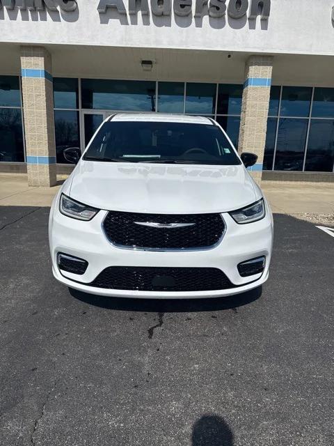2025 Chrysler Pacifica PACIFICA SELECT