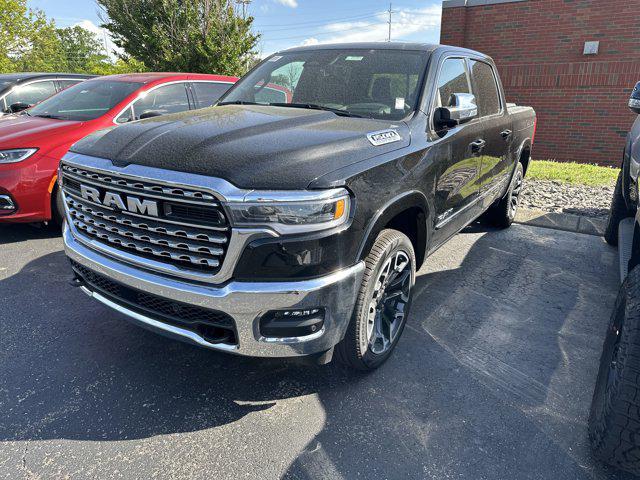 2025 RAM Ram 1500 RAM 1500 LIMITED CREW CAB 4X4 57 BOX