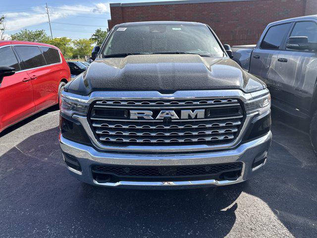 2025 RAM Ram 1500 RAM 1500 LIMITED CREW CAB 4X4 57 BOX