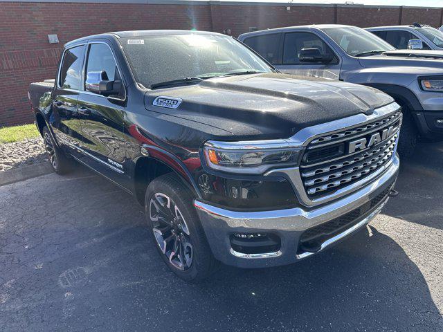 2025 RAM Ram 1500 RAM 1500 LIMITED CREW CAB 4X4 57 BOX