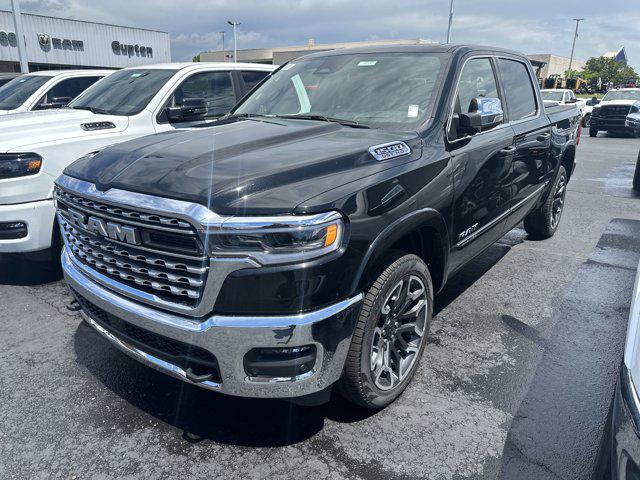 2025 RAM Ram 1500 RAM 1500 LIMITED CREW CAB 4X4 57 BOX