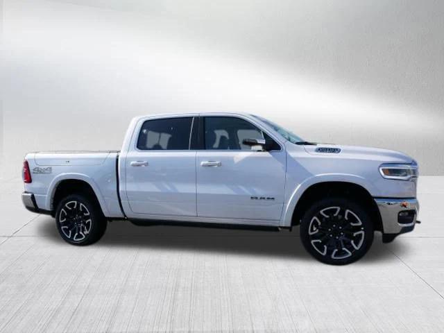 2025 RAM Ram 1500 RAM 1500 LIMITED LONGHORN CREW CAB 4X4 57 BOX