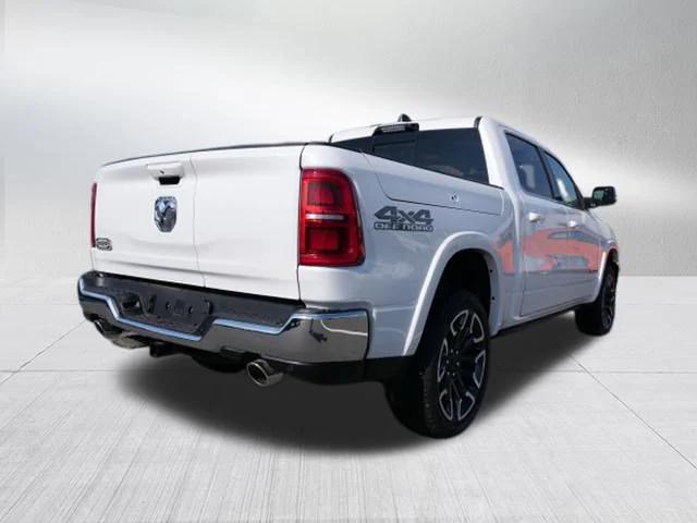 2025 RAM Ram 1500 RAM 1500 LIMITED LONGHORN CREW CAB 4X4 57 BOX