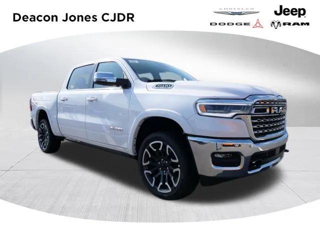 2025 RAM Ram 1500 RAM 1500 LIMITED LONGHORN CREW CAB 4X4 57 BOX