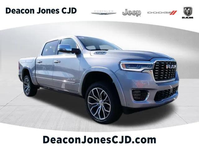 2025 RAM Ram 1500 RAM 1500 TUNGSTEN CREW CAB 4X4 57 BOX