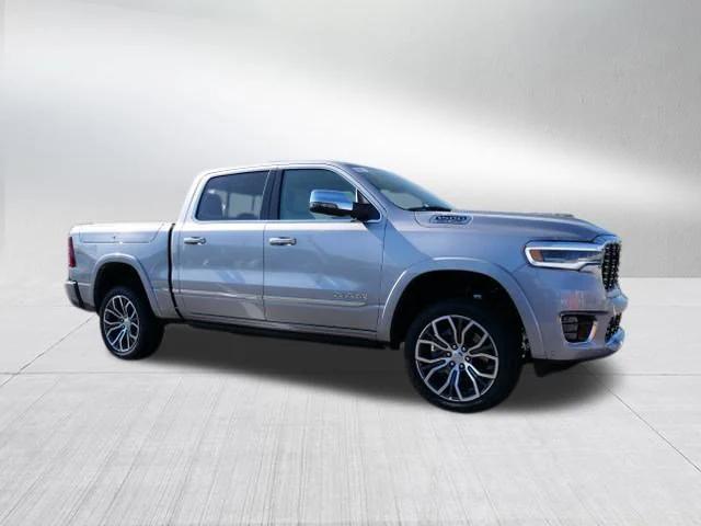 2025 RAM Ram 1500 RAM 1500 TUNGSTEN CREW CAB 4X4 57 BOX