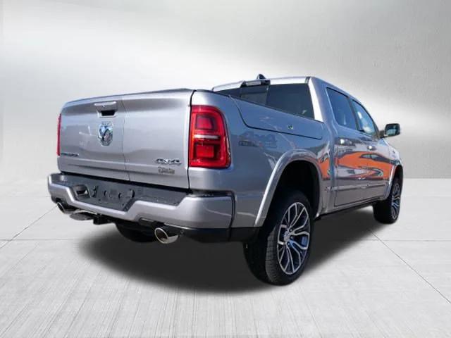 2025 RAM Ram 1500 RAM 1500 TUNGSTEN CREW CAB 4X4 57 BOX