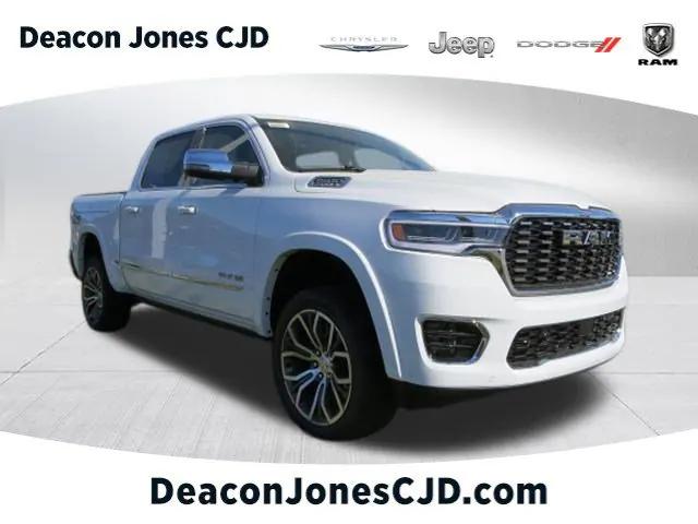2025 RAM Ram 1500 RAM 1500 TUNGSTEN CREW CAB 4X4 57 BOX