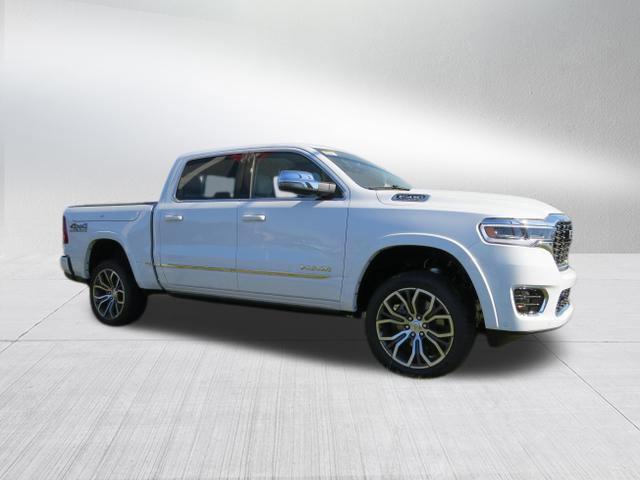 2025 RAM Ram 1500 RAM 1500 TUNGSTEN CREW CAB 4X4 57 BOX