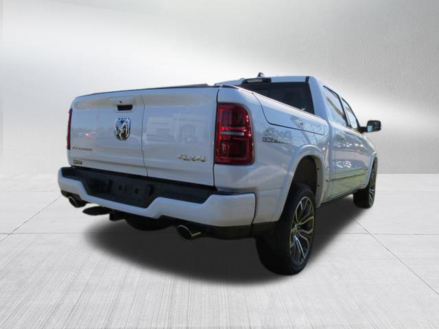 2025 RAM Ram 1500 RAM 1500 TUNGSTEN CREW CAB 4X4 57 BOX