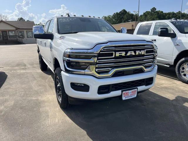 2025 RAM Ram 2500 RAM 2500 LARAMIE CREW CAB 4X4 64 BOX