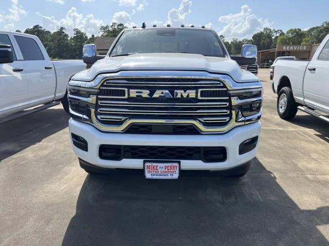 2025 RAM Ram 2500 RAM 2500 LARAMIE CREW CAB 4X4 64 BOX