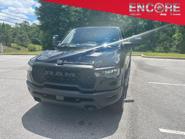 2025 RAM Ram 1500 RAM 1500 REBEL CREW CAB 4X4 57 BOX