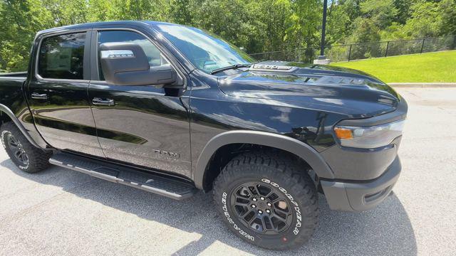 2025 RAM Ram 1500 RAM 1500 REBEL CREW CAB 4X4 57 BOX
