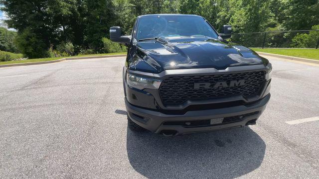 2025 RAM Ram 1500 RAM 1500 REBEL CREW CAB 4X4 57 BOX