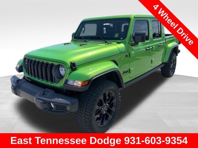 2025 Jeep Gladiator GLADIATOR NIGHTHAWK 4X4