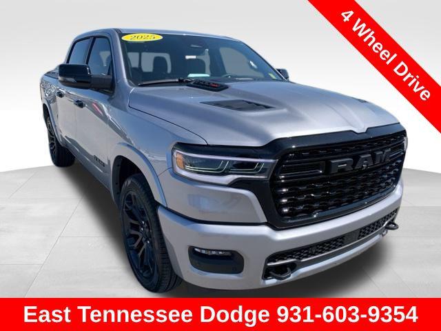 2025 RAM Ram 1500 RAM 1500 LIMITED CREW CAB 4X4 57 BOX