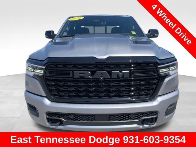 2025 RAM Ram 1500 RAM 1500 LIMITED CREW CAB 4X4 57 BOX