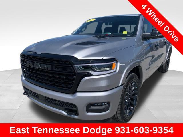 2025 RAM Ram 1500 RAM 1500 LIMITED CREW CAB 4X4 57 BOX