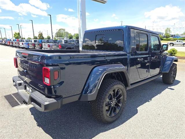 2025 Jeep Gladiator GLADIATOR NIGHTHAWK 4X4