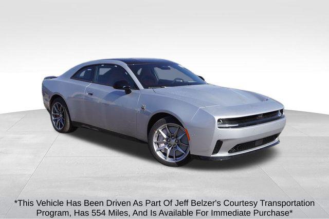2025 Dodge Charger CHARGER 2-DOOR DAYTONA SCAT PACK AWD