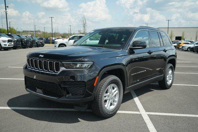 2025 Jeep Grand Cherokee GRAND CHEROKEE LAREDO 4X4 2025 Jeep Grand Cherokee GRAND CHEROKEE LAREDO 4X4