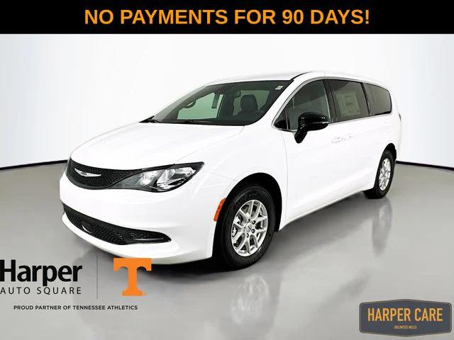 2025 Chrysler Voyager VOYAGER