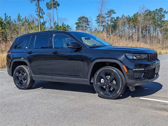 2025 Jeep Grand Cherokee GRAND CHEROKEE LIMITED 4X2