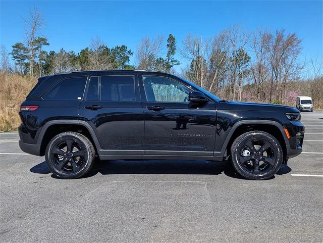 2025 Jeep Grand Cherokee GRAND CHEROKEE LIMITED 4X2