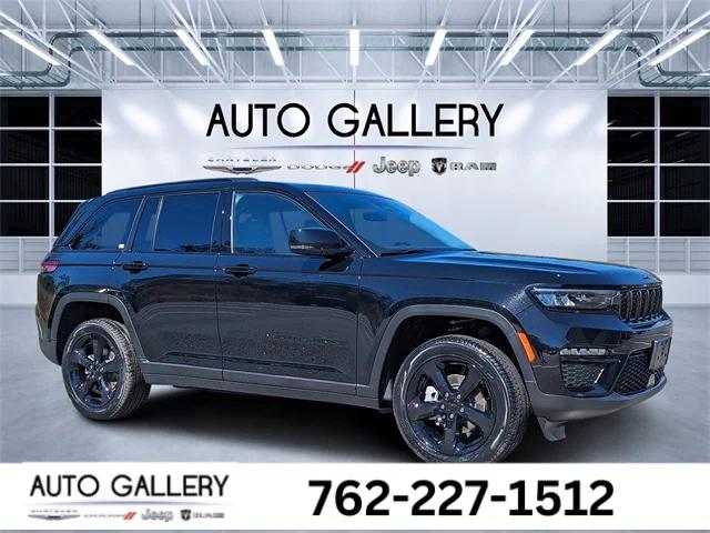 2025 Jeep Grand Cherokee GRAND CHEROKEE LIMITED 4X2