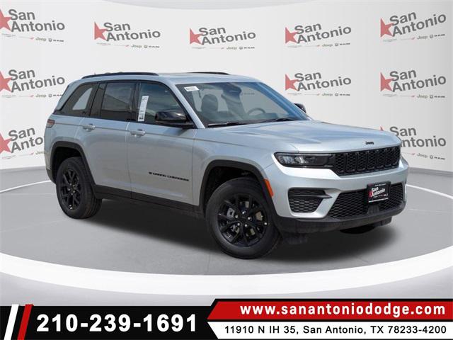2025 Jeep Grand Cherokee GRAND CHEROKEE ALTITUDE X 4X2