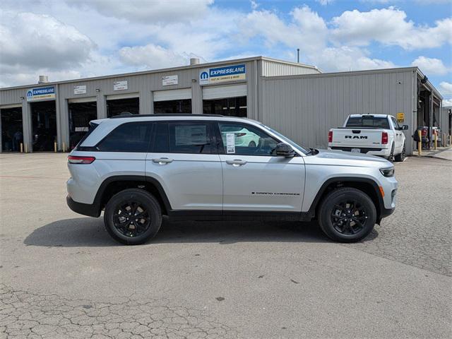 2025 Jeep Grand Cherokee GRAND CHEROKEE ALTITUDE X 4X2