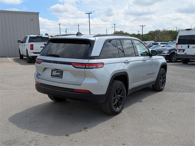 2025 Jeep Grand Cherokee GRAND CHEROKEE ALTITUDE X 4X2