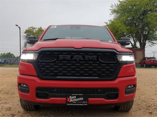 2025 RAM Ram 1500 RAM 1500 BIG HORN CREW CAB 4X2 57 BOX
