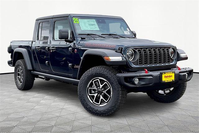2025 Jeep Gladiator GLADIATOR RUBICON 4X4