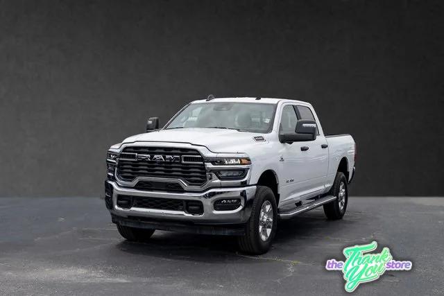 2025 RAM Ram 2500 RAM 2500 BIG HORN CREW CAB 4X4 64 BOX 2025 RAM Ram 2500 RAM 2500 BIG HORN CREW CAB 4X4 64 BOX
