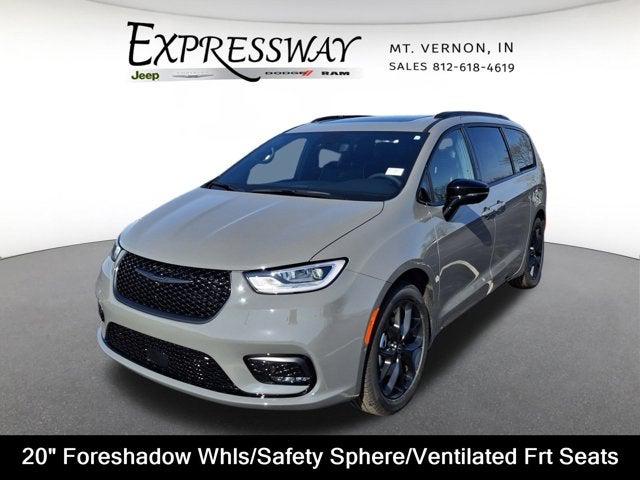 2025 Chrysler Pacifica PACIFICA LIMITED