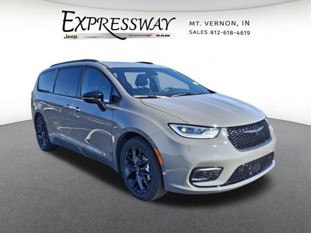 2025 Chrysler Pacifica PACIFICA LIMITED