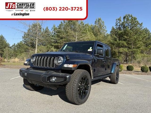2025 Jeep Gladiator GLADIATOR NIGHTHAWK 4X4