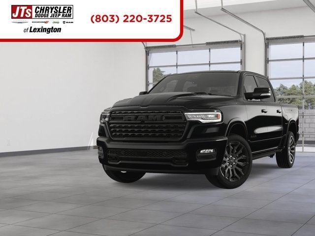 2025 RAM Ram 1500 RAM 1500 LIMITED CREW CAB 4X4 57 BOX