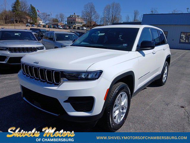 2025 Jeep Grand Cherokee GRAND CHEROKEE LAREDO X 4X4