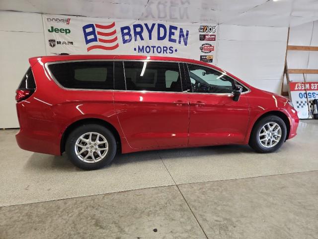 2025 Chrysler Pacifica PACIFICA SELECT