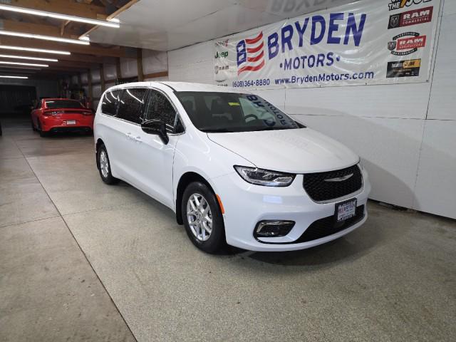 2025 Chrysler Pacifica PACIFICA SELECT
